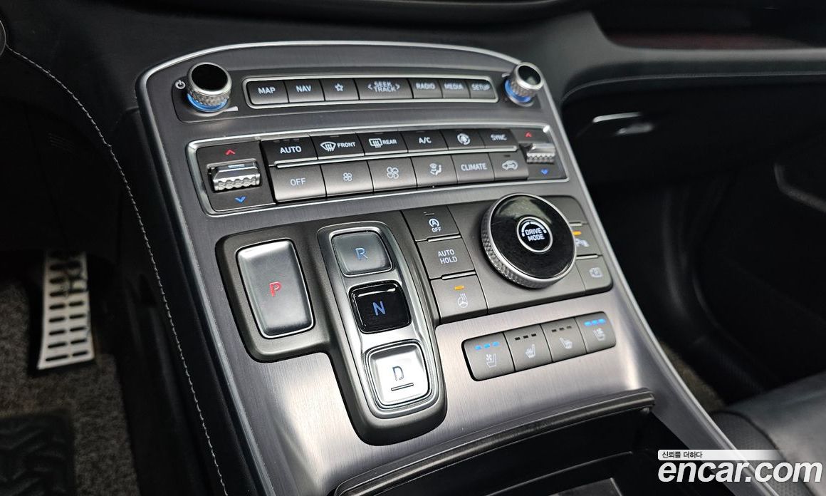 Hyundai Santa Fe Diesel 2.2 2WD