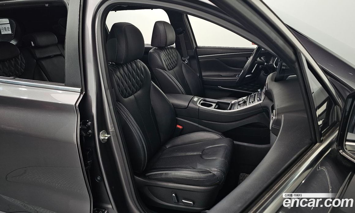 Hyundai Santa Fe Diesel 2.2 2WD