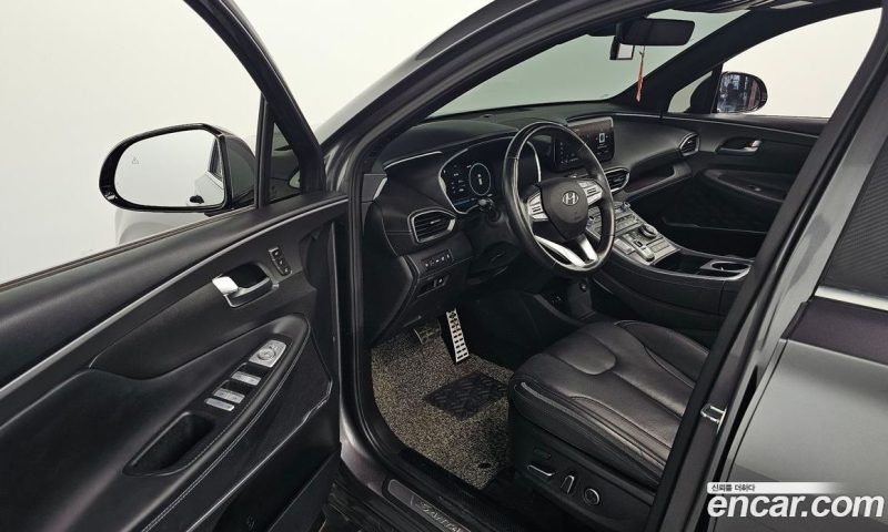 Hyundai Santa Fe Diesel 2.2 2WD