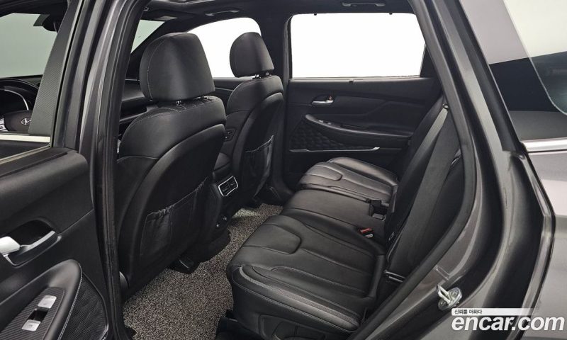 Hyundai Santa Fe Diesel 2.2 2WD