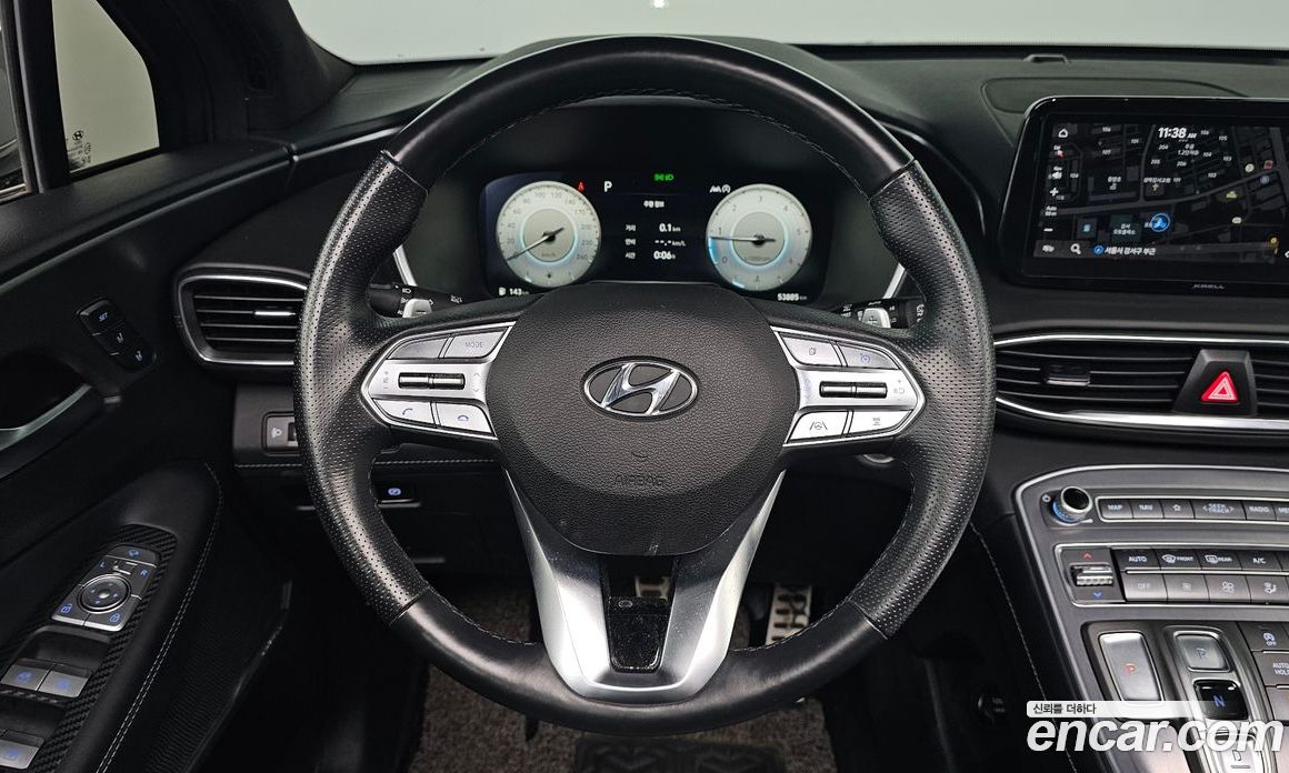 Hyundai Santa Fe Diesel 2.2 2WD