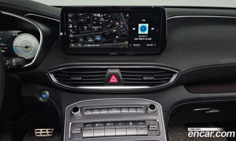 Hyundai Santa Fe Diesel 2.2 2WD