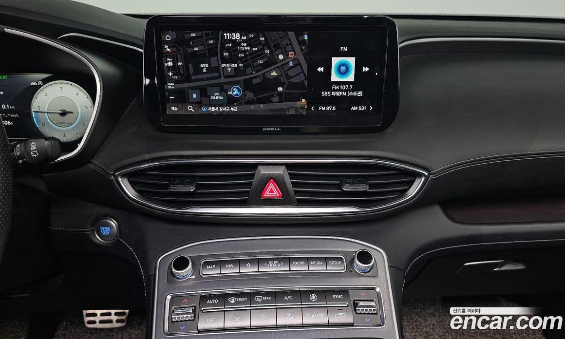 Hyundai Santa Fe Diesel 2.2 2WD