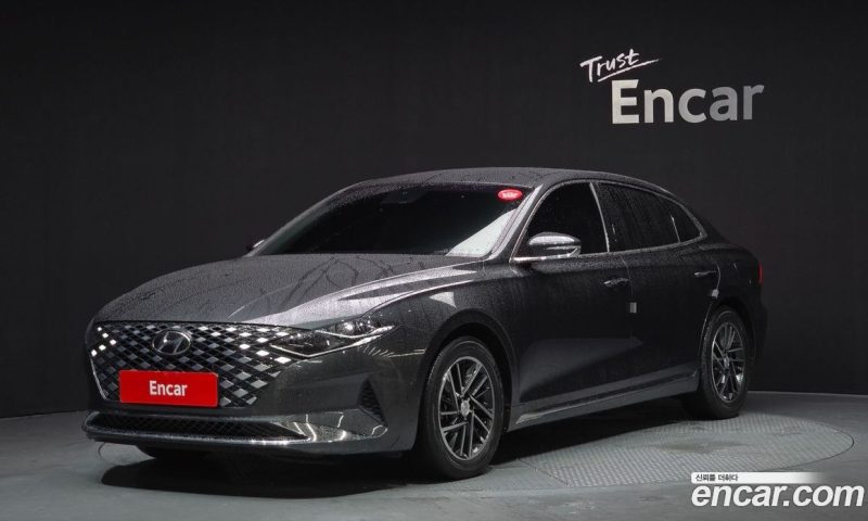 Hyundai Grandeur 2.5