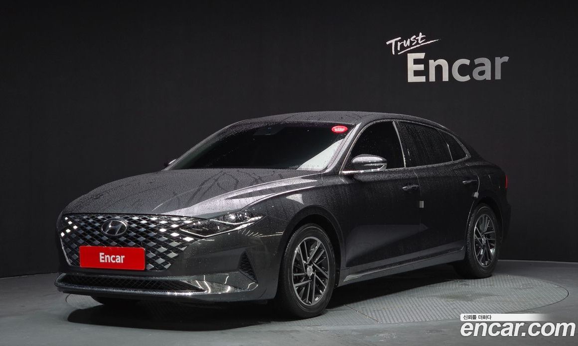 Hyundai Grandeur 2.5