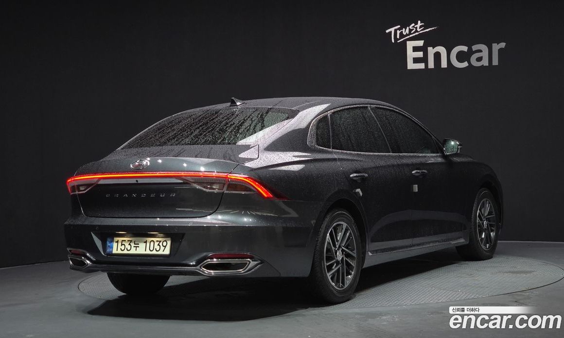 Hyundai Grandeur 2.5