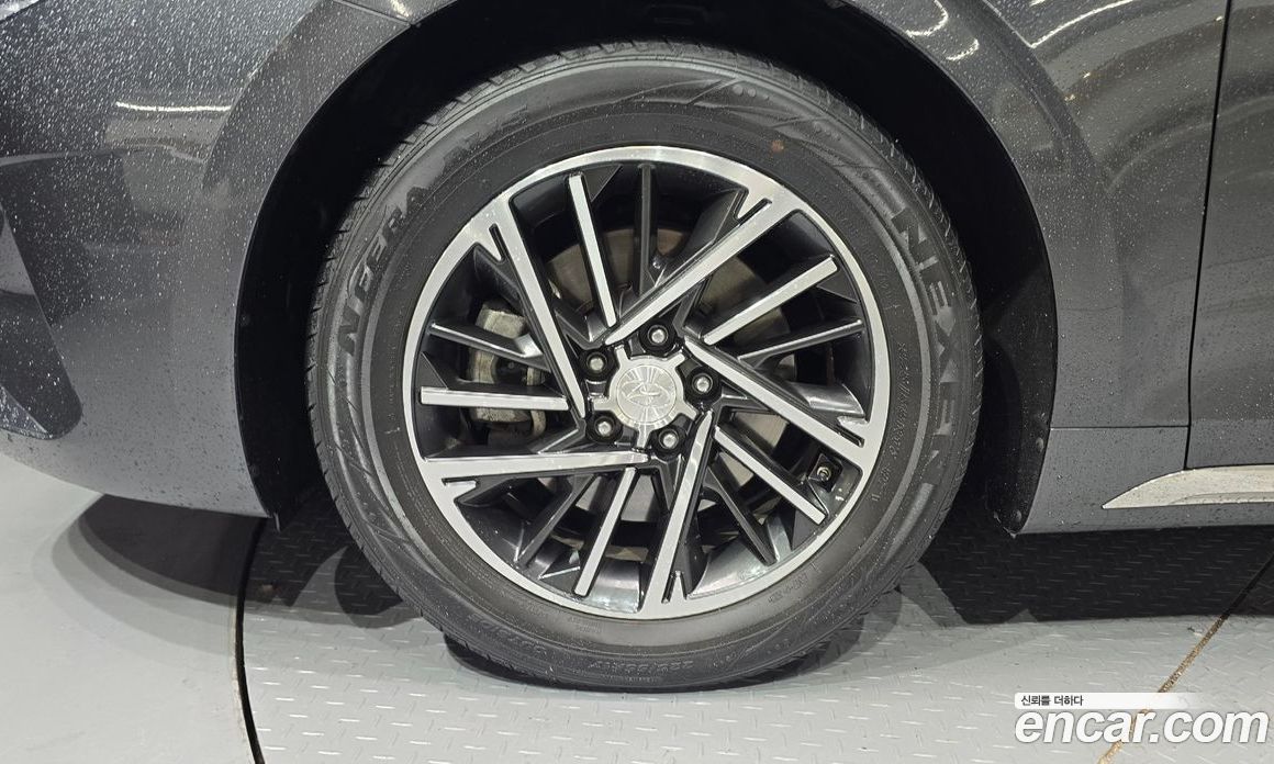 Hyundai Grandeur 2.5