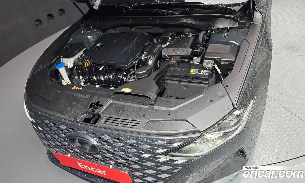 Hyundai Grandeur 2.5