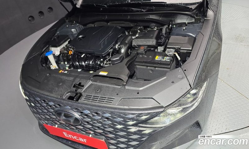 Hyundai Grandeur 2.5