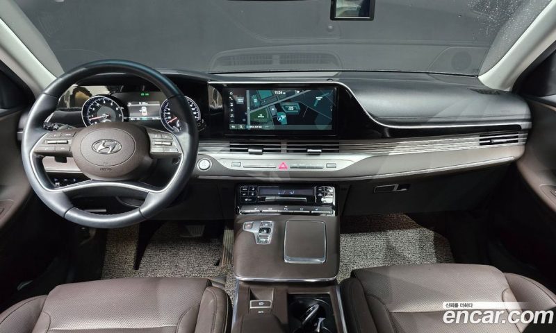 Hyundai Grandeur 2.5