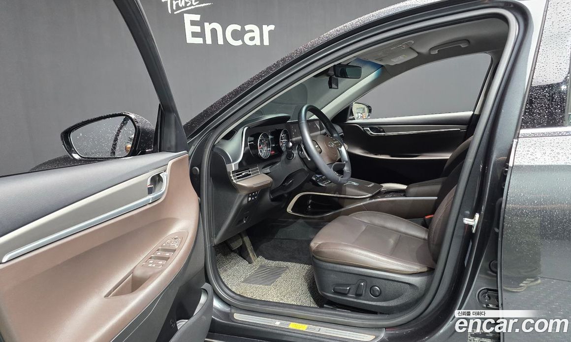 Hyundai Grandeur 2.5