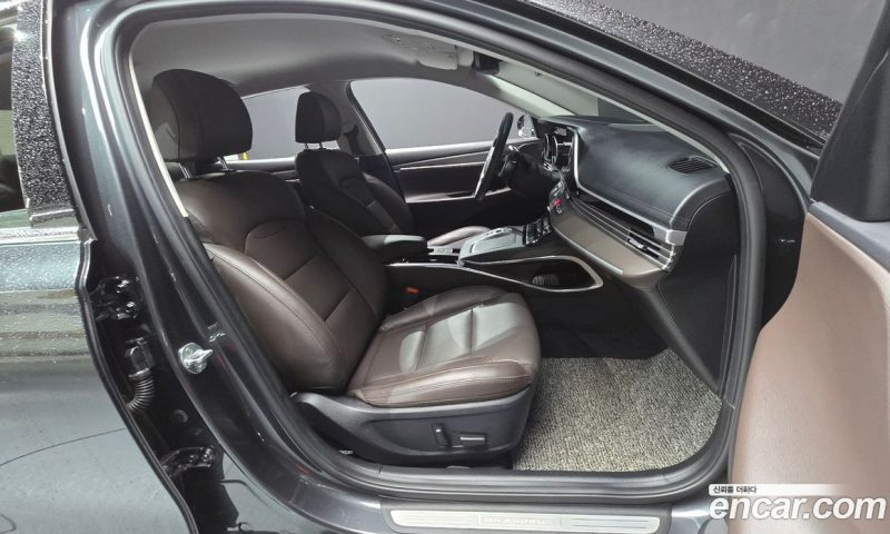 Hyundai Grandeur 2.5