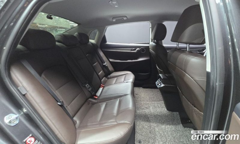 Hyundai Grandeur 2.5