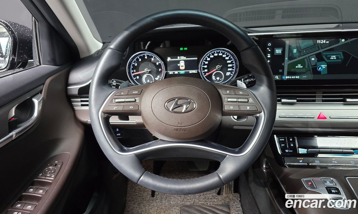 Hyundai Grandeur 2.5