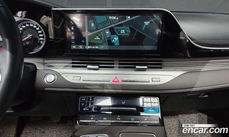 Hyundai Grandeur 2.5