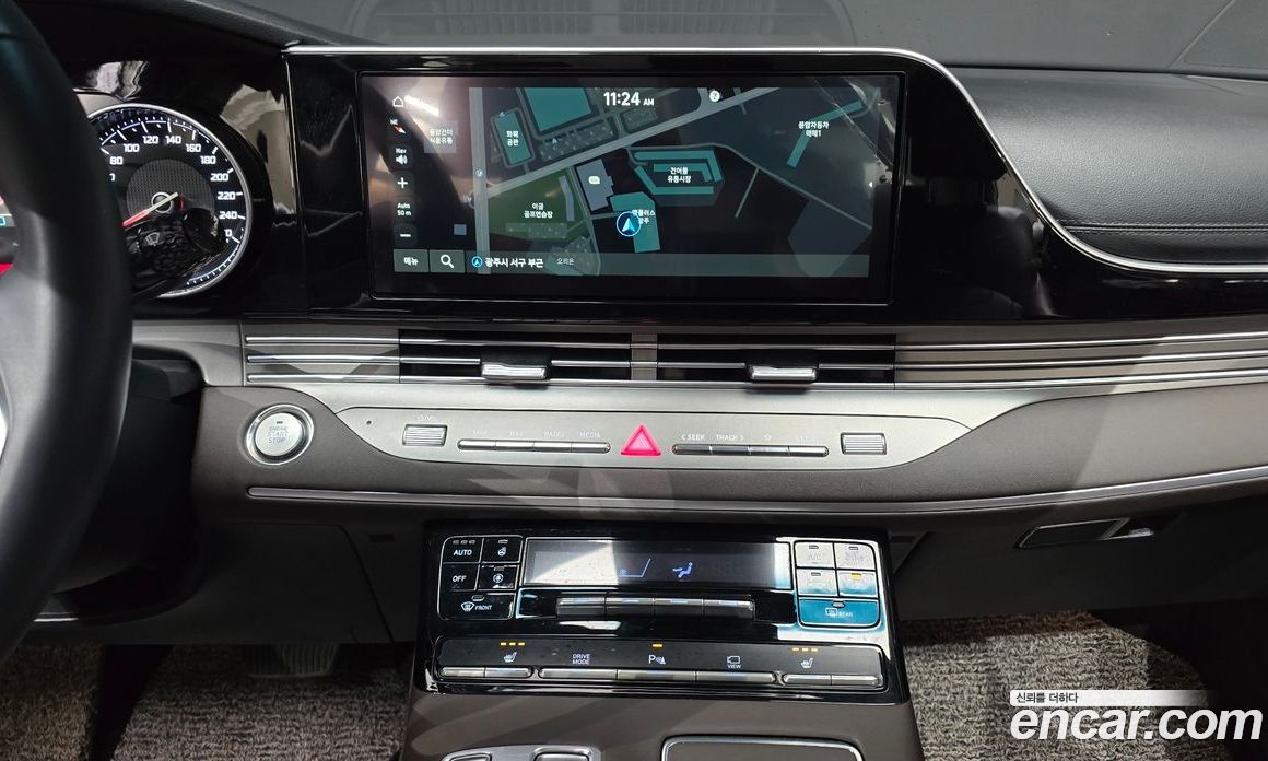 Hyundai Grandeur 2.5