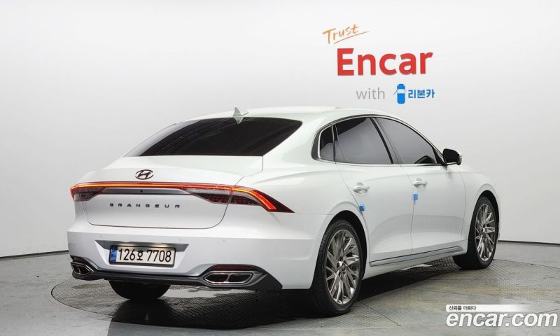Hyundai Grandeur 2.5