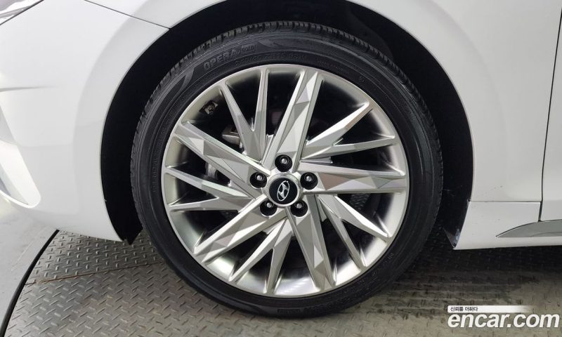 Hyundai Grandeur 2.5