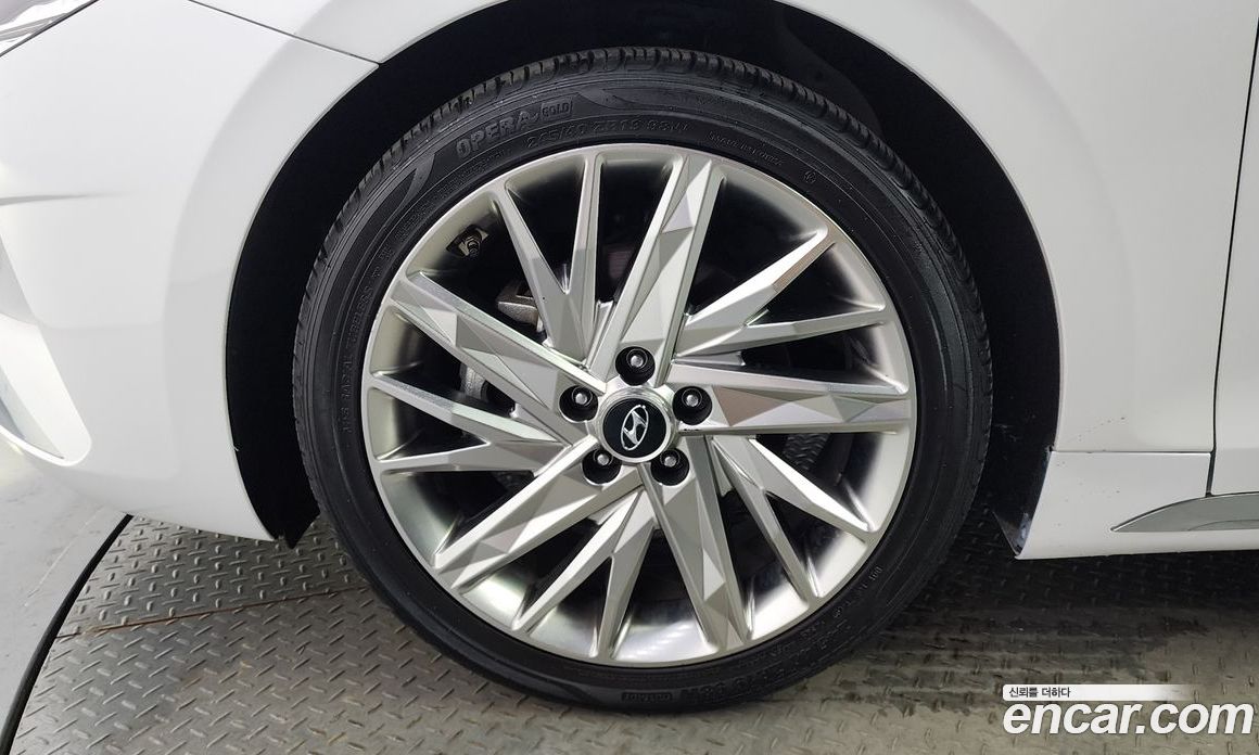 Hyundai Grandeur 2.5