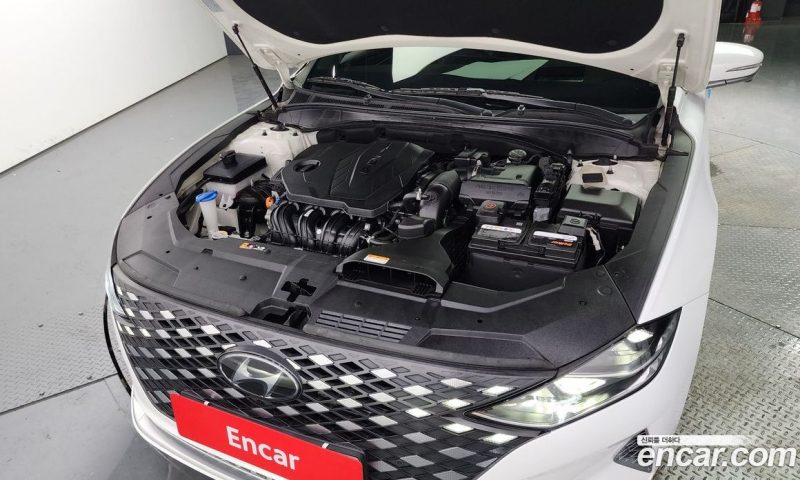 Hyundai Grandeur 2.5