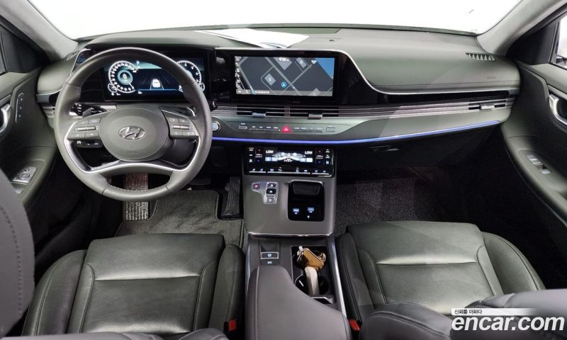 Hyundai Grandeur 2.5