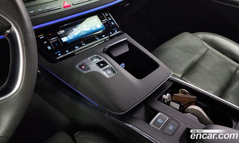 Hyundai Grandeur 2.5