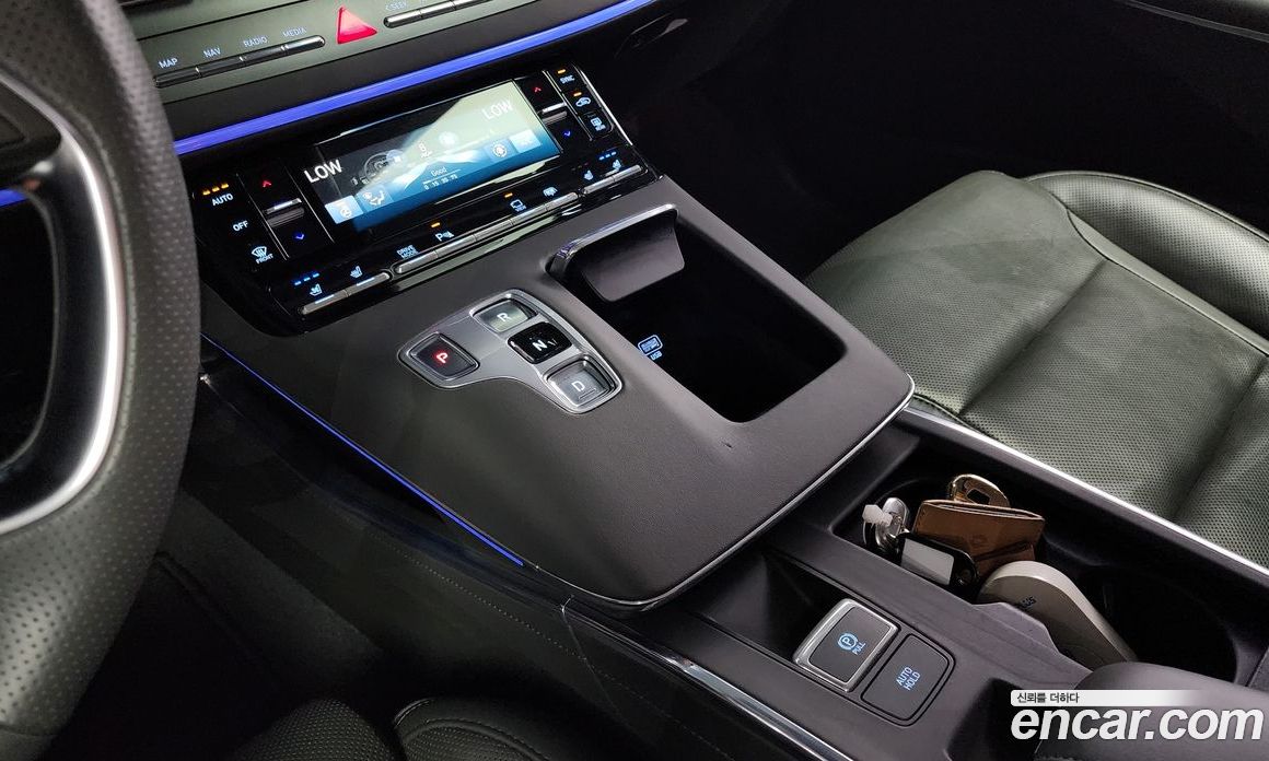 Hyundai Grandeur 2.5