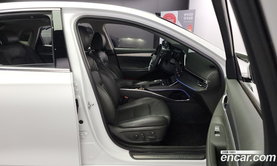 Hyundai Grandeur 2.5