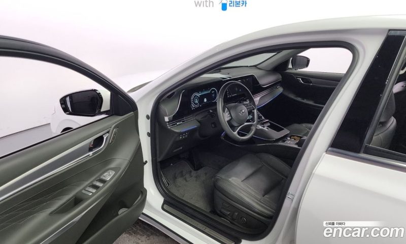 Hyundai Grandeur 2.5