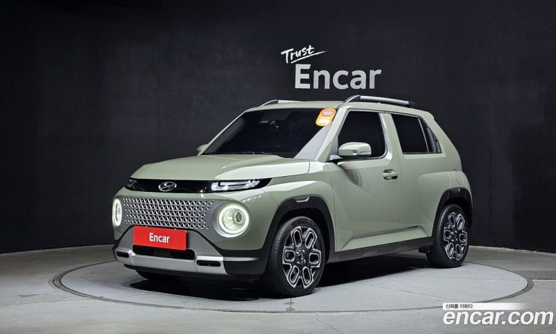 Hyundai Casper Inspiration