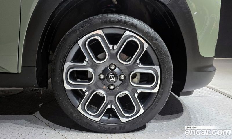 Hyundai Casper Inspiration