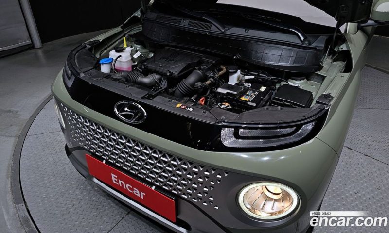 Hyundai Casper Inspiration