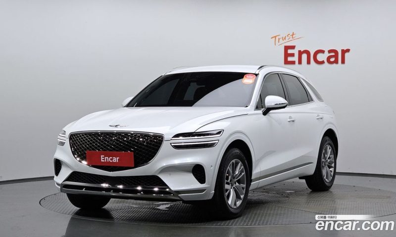 Genesis GV70 2.5T Gasoline 2WD