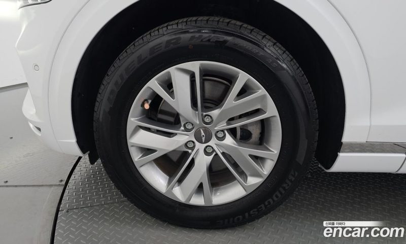 Genesis GV70 2.5T Gasoline 2WD