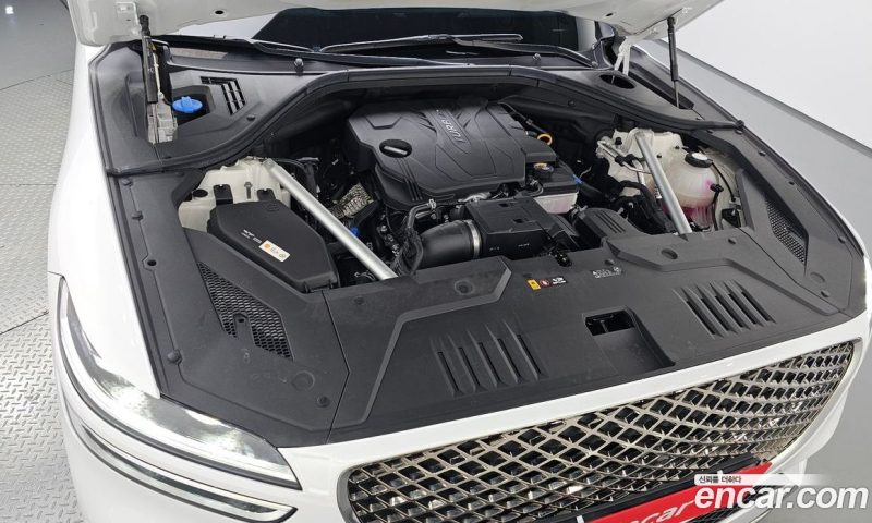 Genesis GV70 2.5T Gasoline 2WD