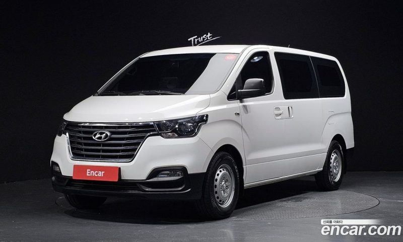 Hyundai Starex Van 3-Seater