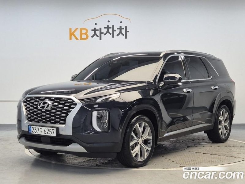 Hyundai Palisade Diesel 2.2 2WD