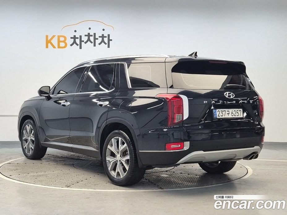 Hyundai Palisade Diesel 2.2 2WD
