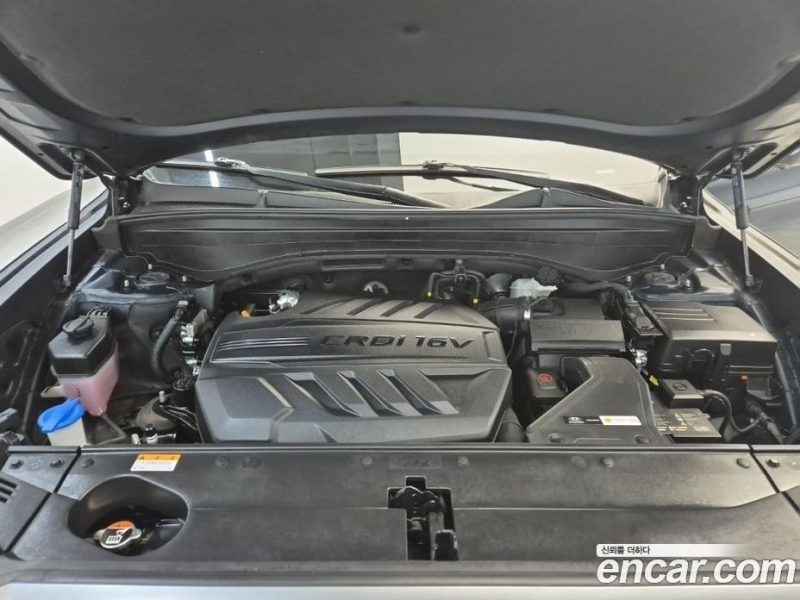 Hyundai Palisade Diesel 2.2 2WD