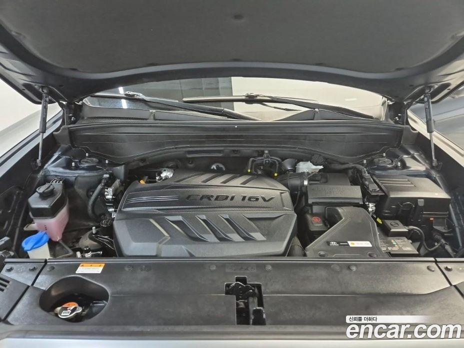 Hyundai Palisade Diesel 2.2 2WD