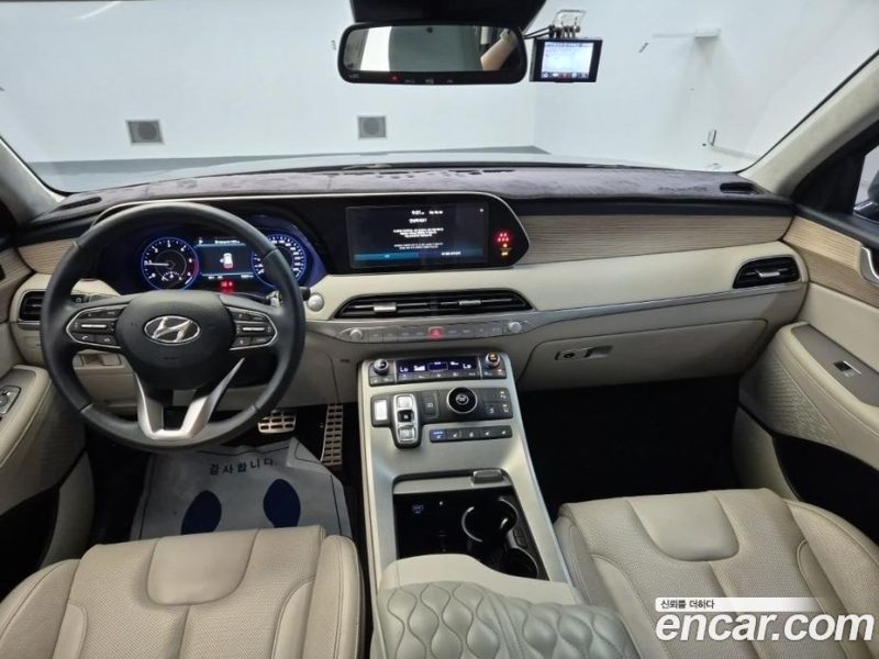 Hyundai Palisade Diesel 2.2 2WD