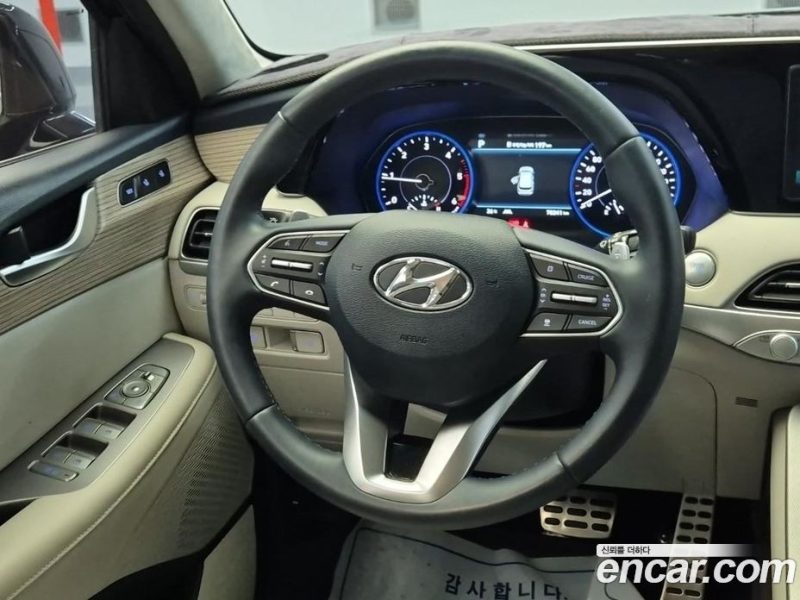 Hyundai Palisade Diesel 2.2 2WD