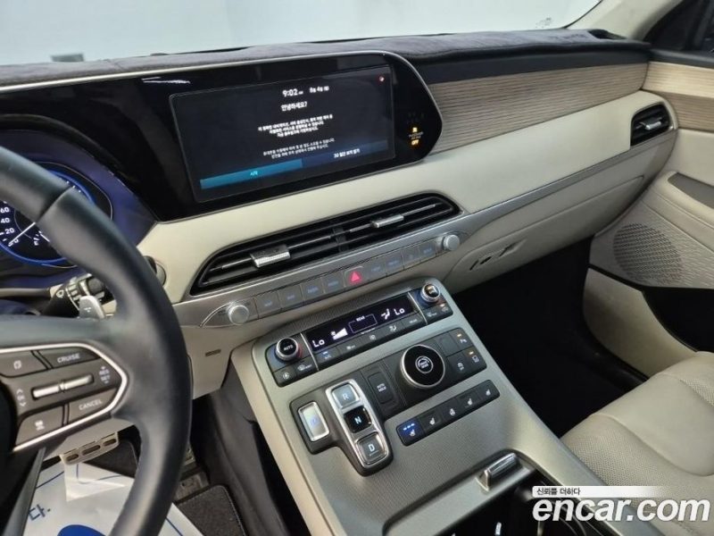 Hyundai Palisade Diesel 2.2 2WD