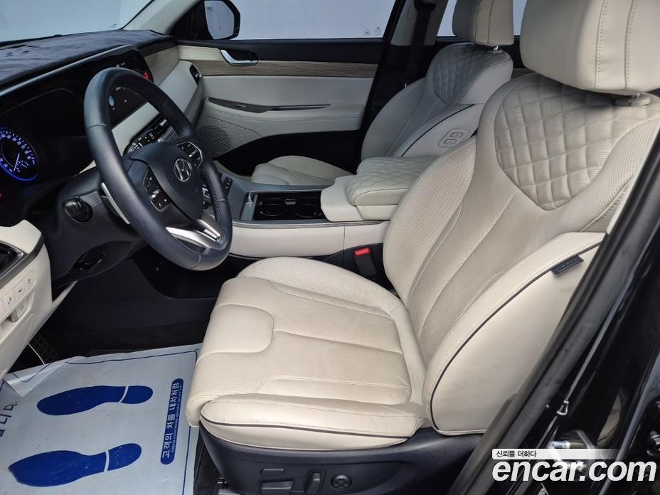 Hyundai Palisade Diesel 2.2 2WD