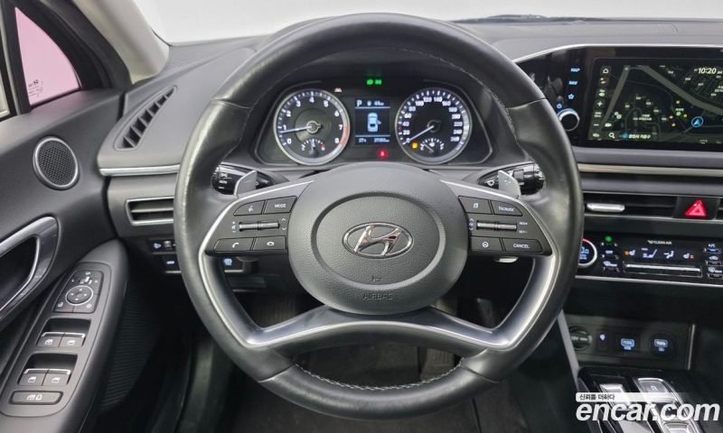 Hyundai Sonata 2.0