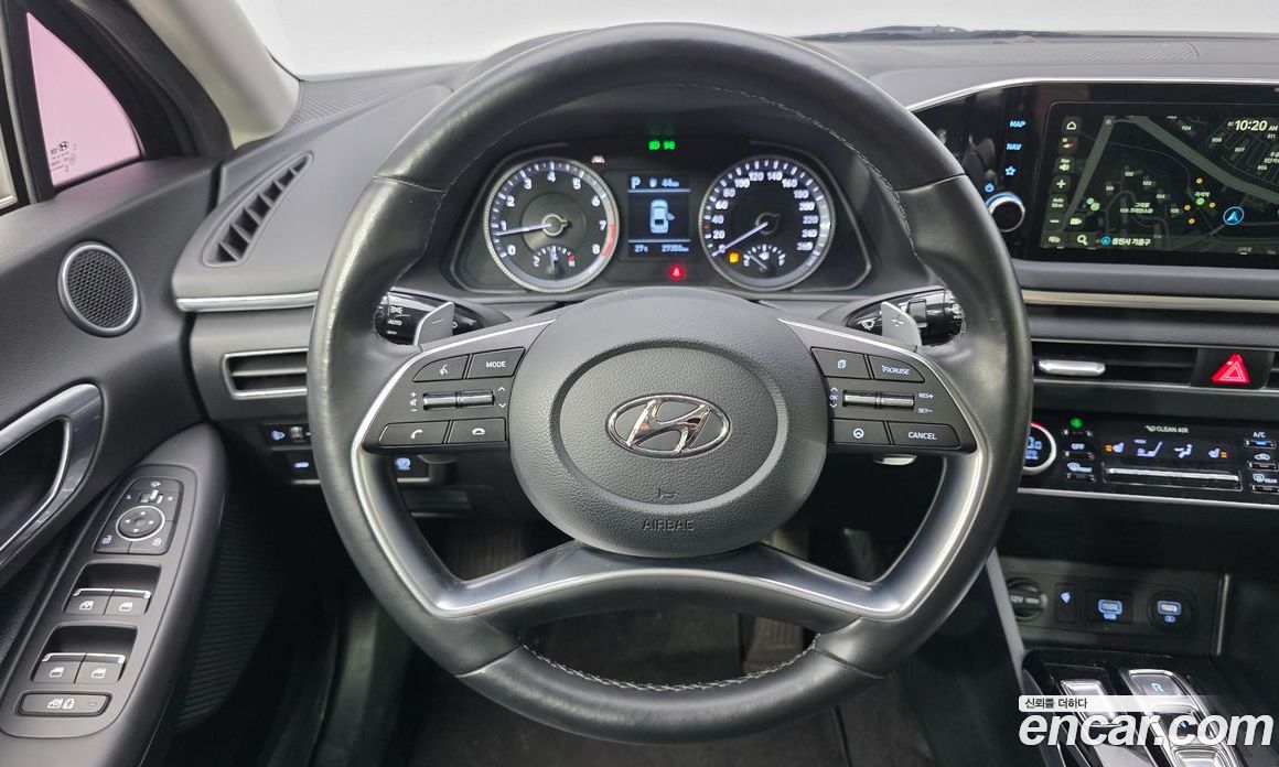 Hyundai Sonata 2.0