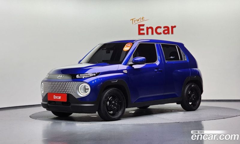 Hyundai Casper Smart