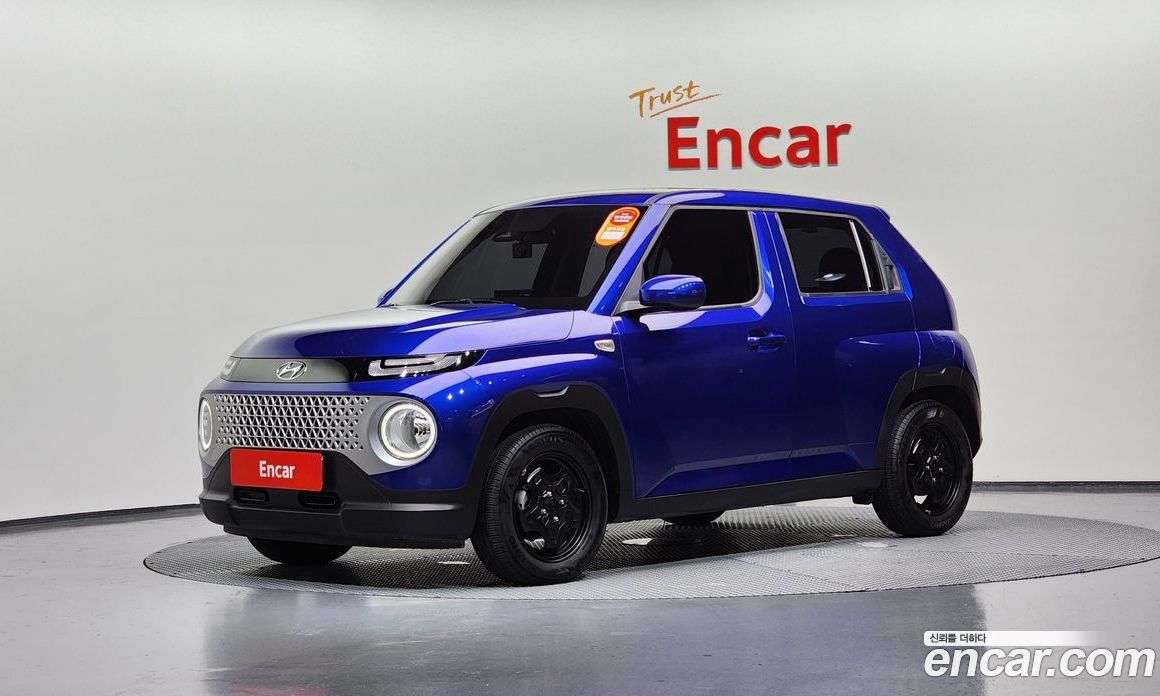 Hyundai Casper Smart