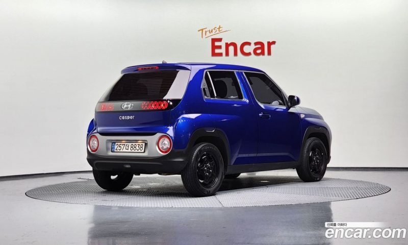Hyundai Casper Smart