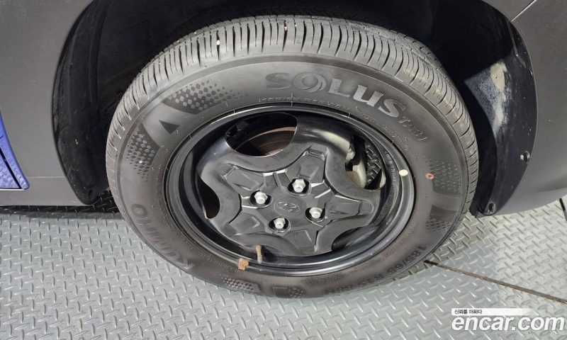 Hyundai Casper Smart